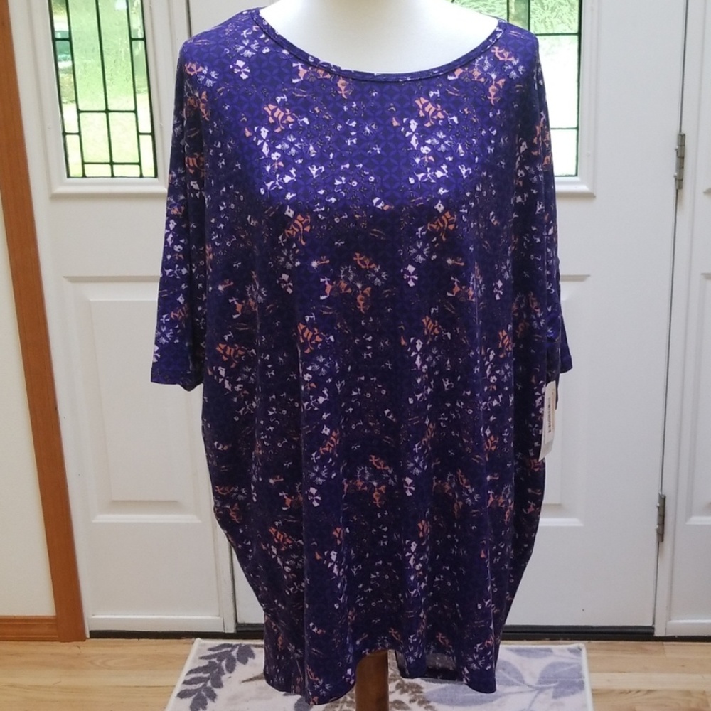 Final ... Lularoe 2XL Irma